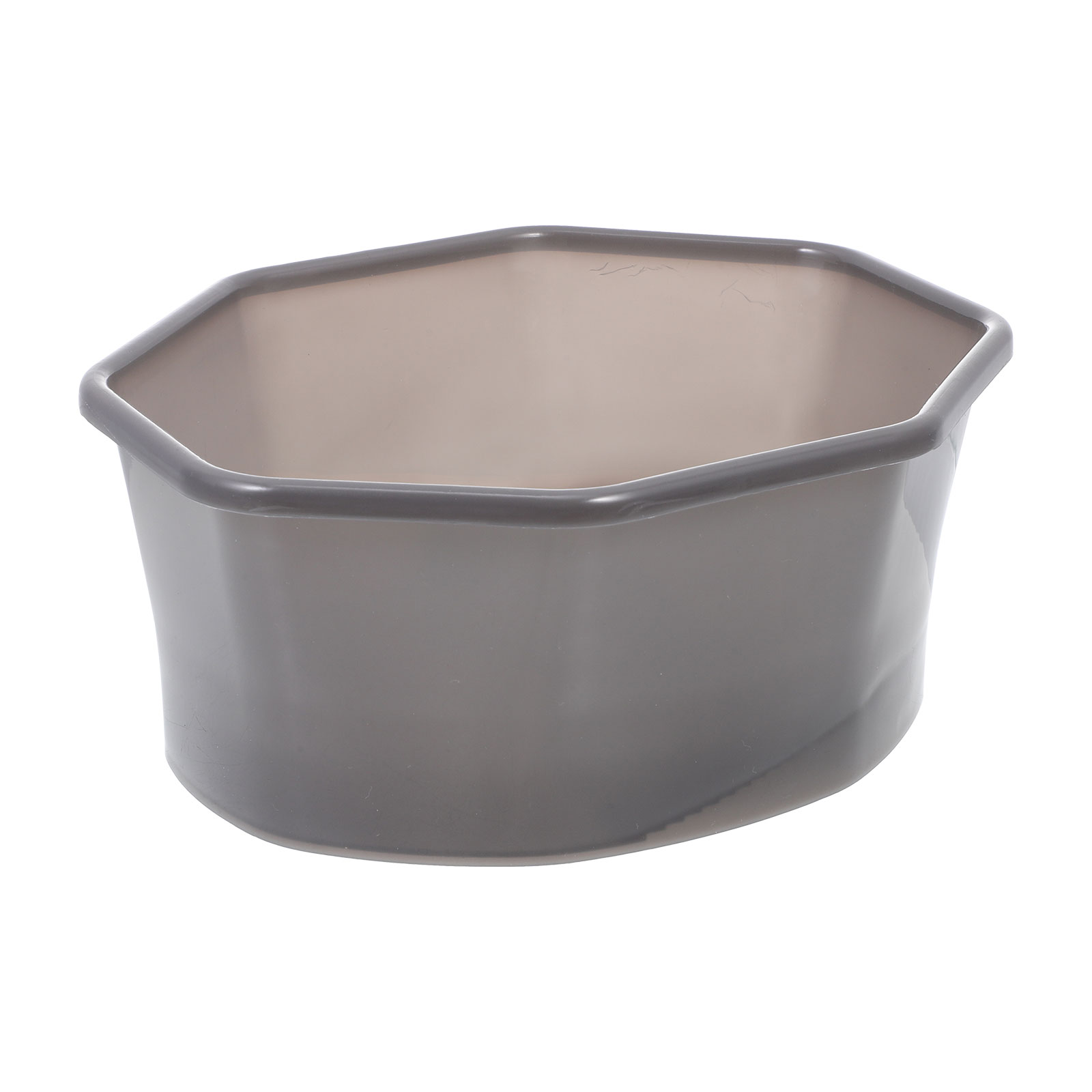 Household Tortoise Tank Semi-transparent Turtle Cage Plastic Reptile Tank Reptile Accessory