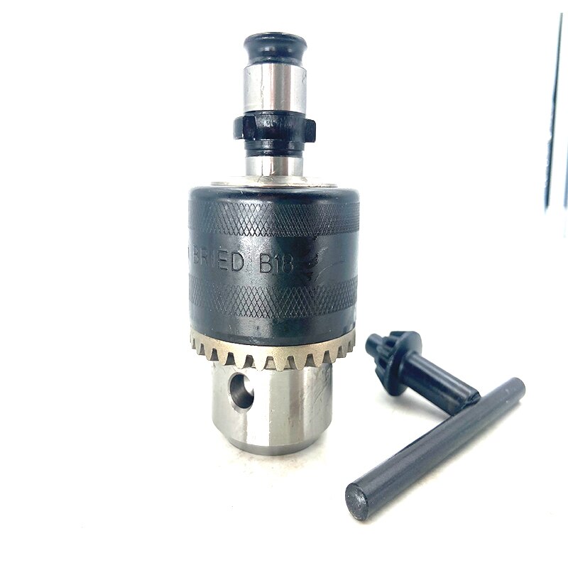gt12-b16 Drill Chuck 1-13 mm B16 wrench drill Chuc... – Grandado