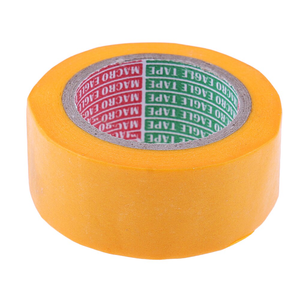 18m/Roll Model Masking Accessories Tape Fine Border Marking Line DIY Paint for Modelling Airbrushing Arts Craft Accessory