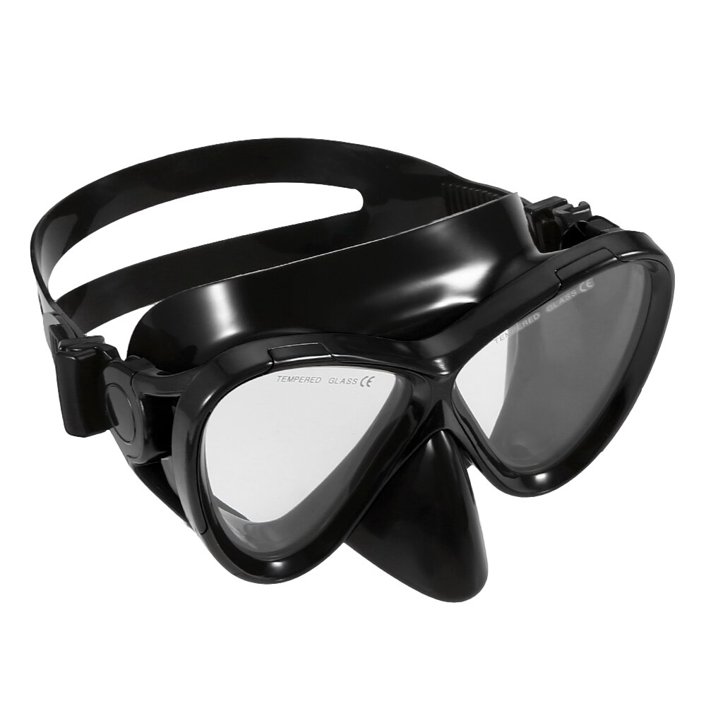 Snorkel Set for Kids & Adults - Dry Top Snorkel Mask - Scuba Diving & Swimming Gear