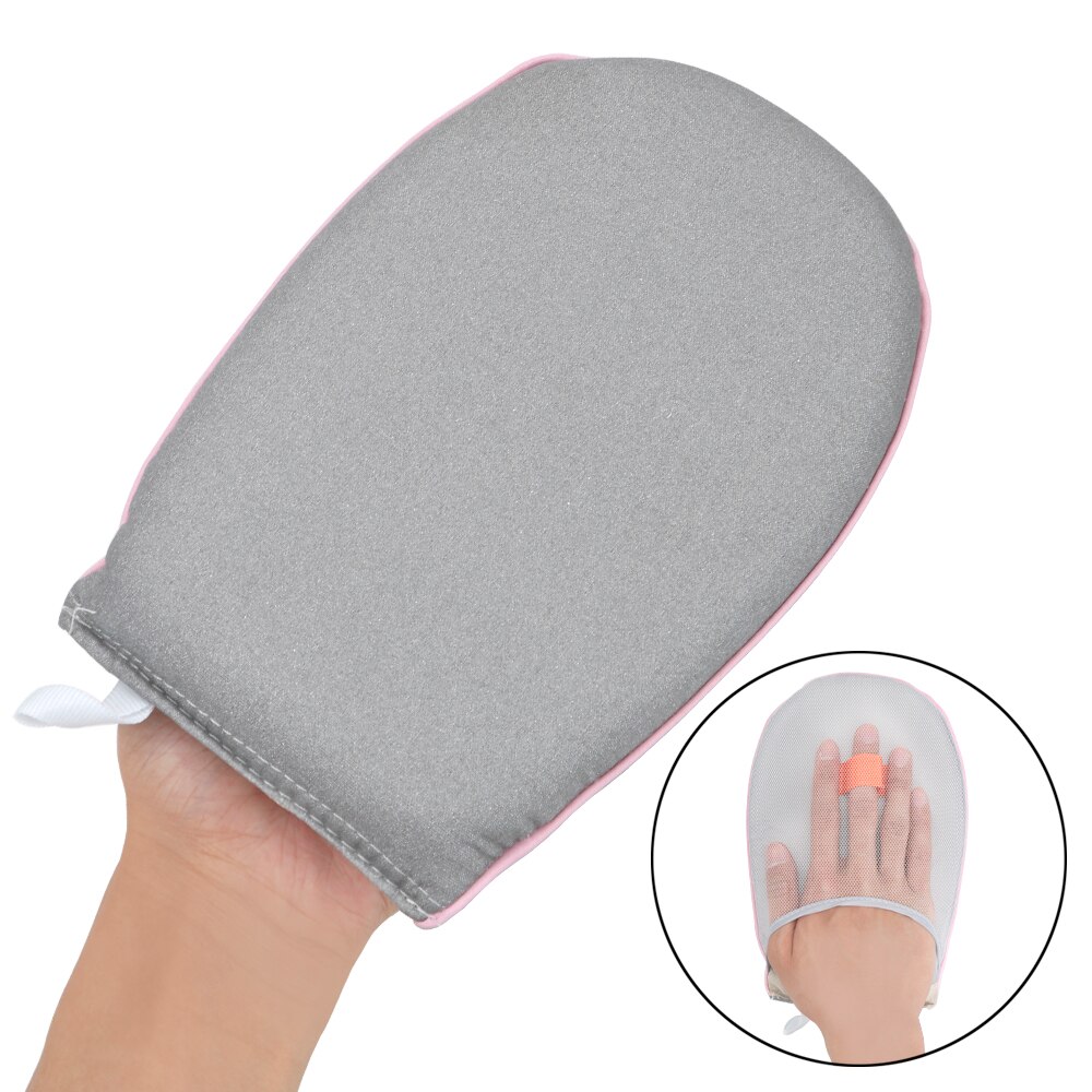 Mini Ironing Pad For Clothes Garment Steamer Iron Table Rack Heat Resistant Glove Hand-Held Sleeve Ironing Board