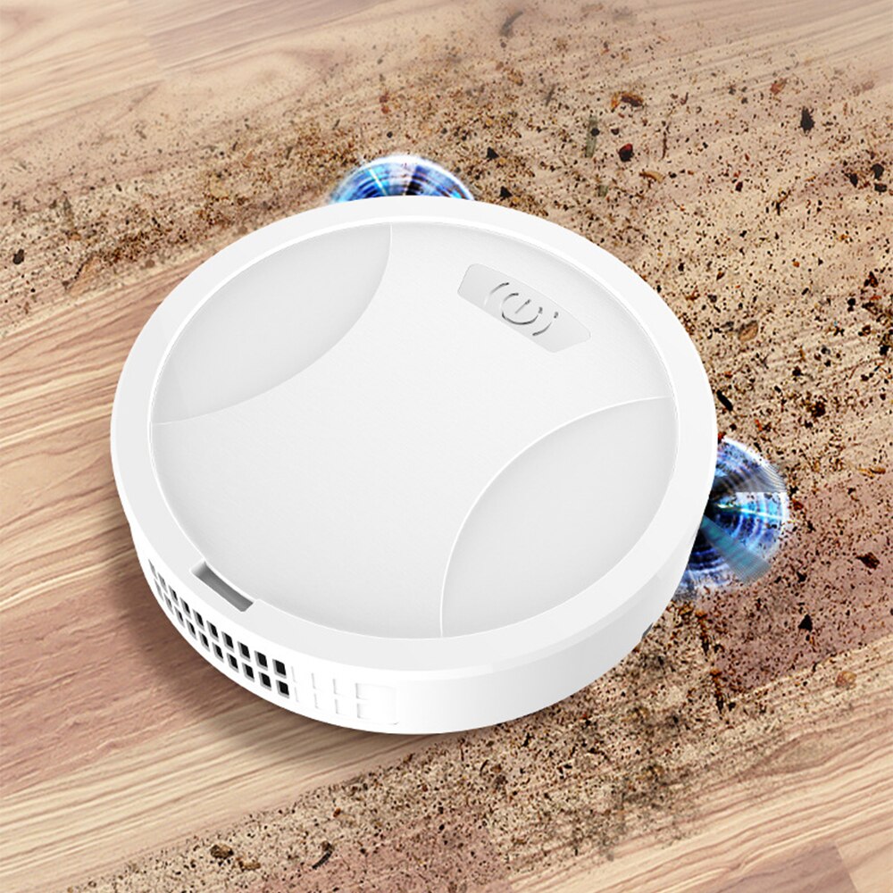 Robot Vacuum Cleaner 2000Pa Powerful Suction aspiradoras para el hogar household cleaning balais nettoyage sol floor cleaner