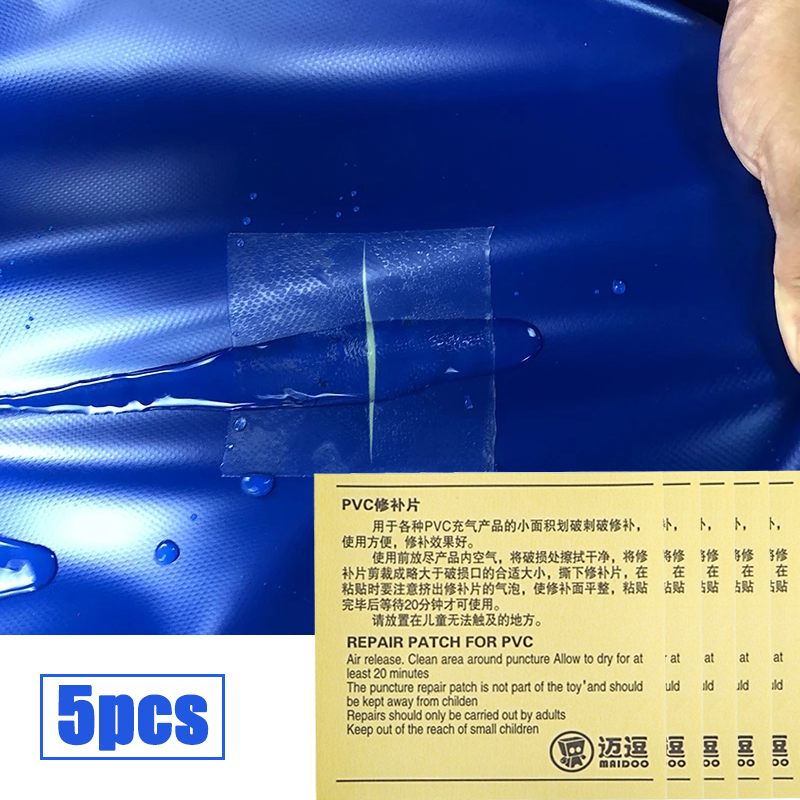 Waterproof Transparent Self Adhesive Nylon Sticker Cloth Patches Outdoor Tent Jacket Repair Tape Not Easy To Break Patch Tool