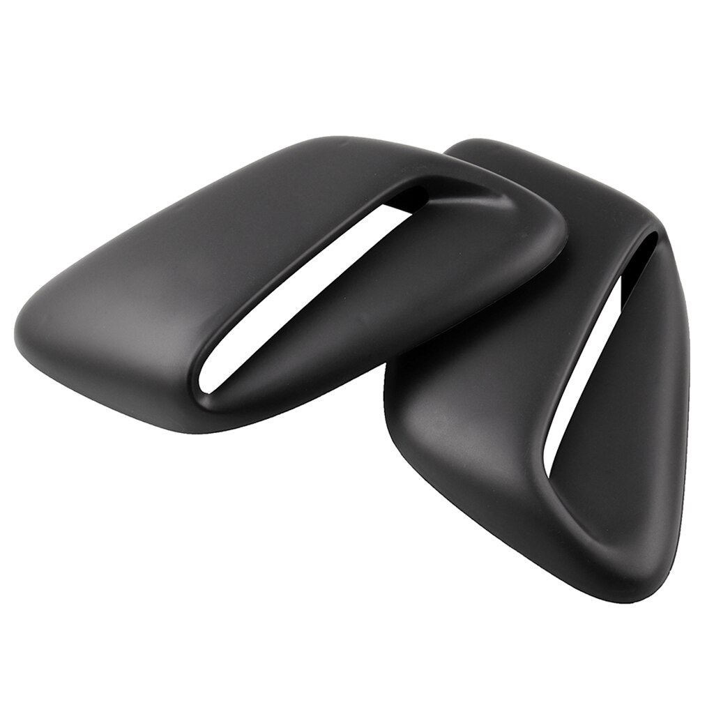 Hood Vent FRP Black Induction Scoop for Impreza GC8 STi 2.5RS