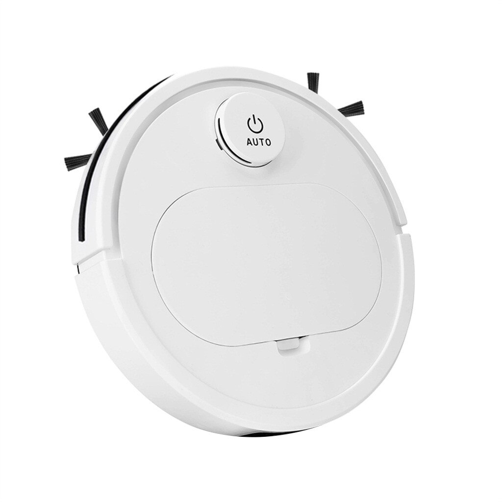 400Ml Automatische Smart Stofzuiger Robot Oplaadbare Stofzuiger Dust Box Intelligent Floor Cleaning Robot Veegmachine # G30