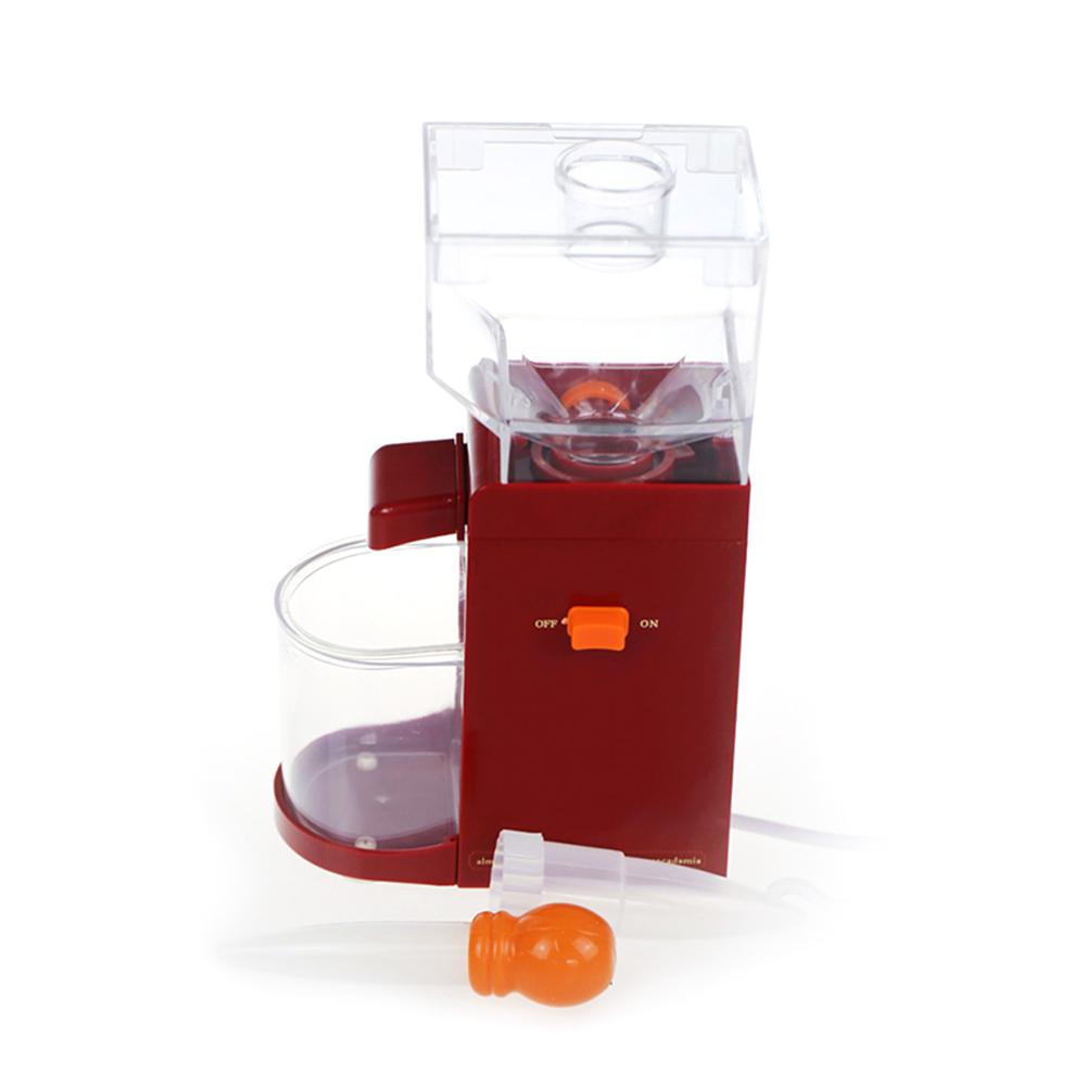 Macchina per la lavorazione del burro di arachidi rettificatrice per cereali EU/noi/AU mulino per cereali burro di arachidi anacardi smerigliatrice di noci elettrica 500ML