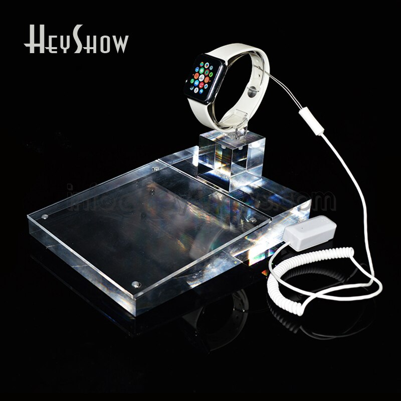 Mini universal telefon sikkerhetsskjerm anti-tyveri sensor kabel for nettbrett laptop pc innbruddsalarm system for klokke headset barbermaskin