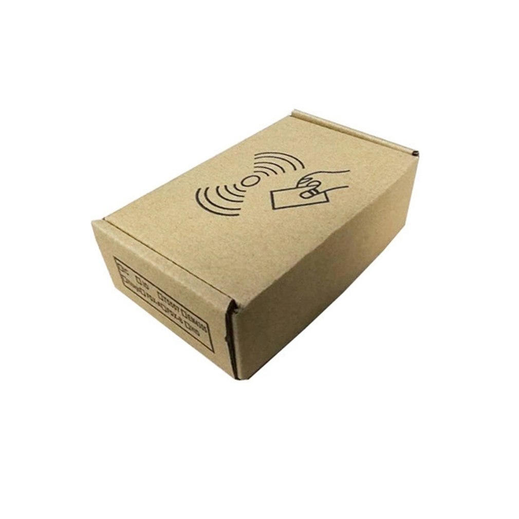 Rfid Kaartlezer Copier Schrijver Duplicator Programmeur Herschrijfbare Id Keyfob Tags Handheld 125Khz Copier