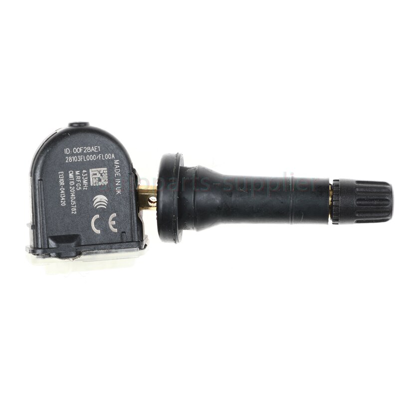 433MHz TPMS Tire Air Pressure Sensor 28103FL000 28103-FL000 28103-FL00A FOR Subaru Impreza Ascent Outback Forester