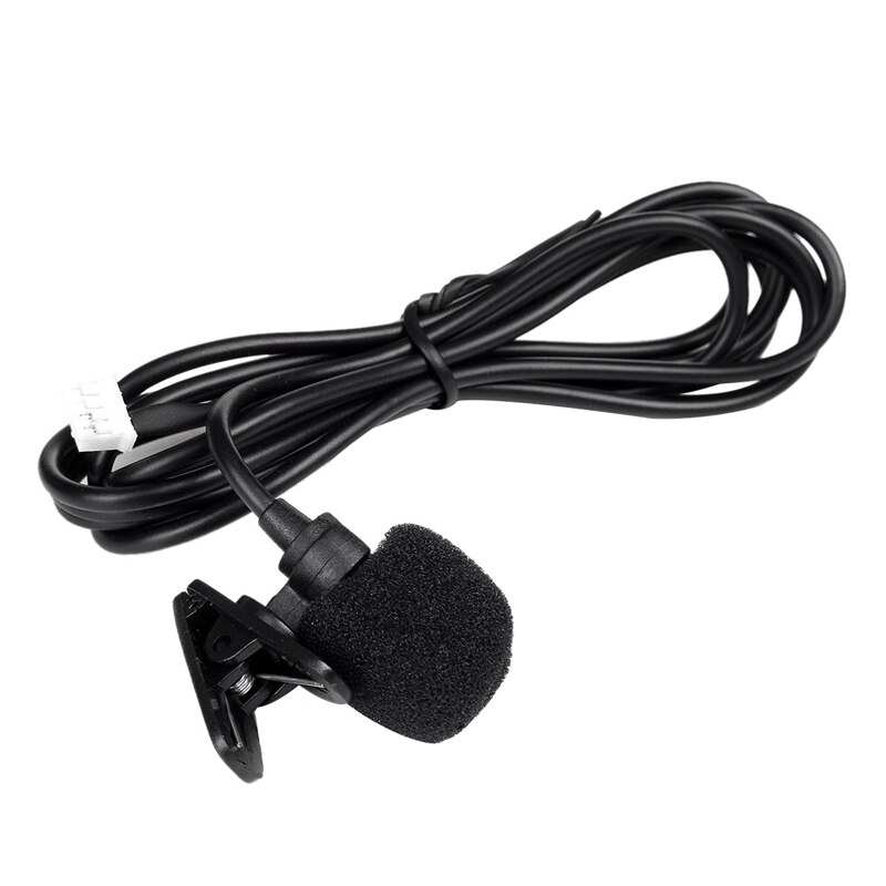 Módulo de audio inalámbrico por Bluetooth, adaptador auxiliar de Teléfono manos libres para Mercedes Benz W203 W209 W211, adaptador de Cable de teléfono