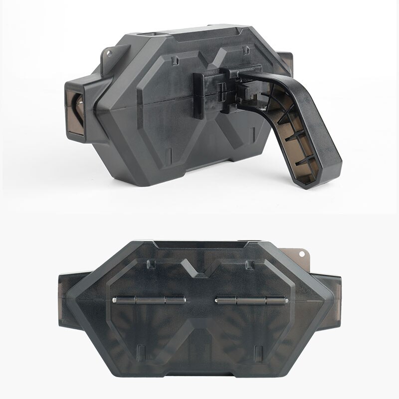 Draagbare Mtb Bike Chain Cleaning Tool Abs Fietsketting Wasmachine/Cleaner Scrubber Cyclus Accessoires