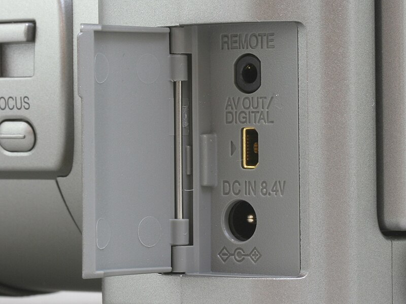 10 pezzi DMW-RS1 Interruttore di Scatto Remoto della Fotocamera Cavo di Uscita per Panasonic DMC-G85GK FZ50GK G10GK L10GK GH1 GH2 GH3 GH4 G7 GX7