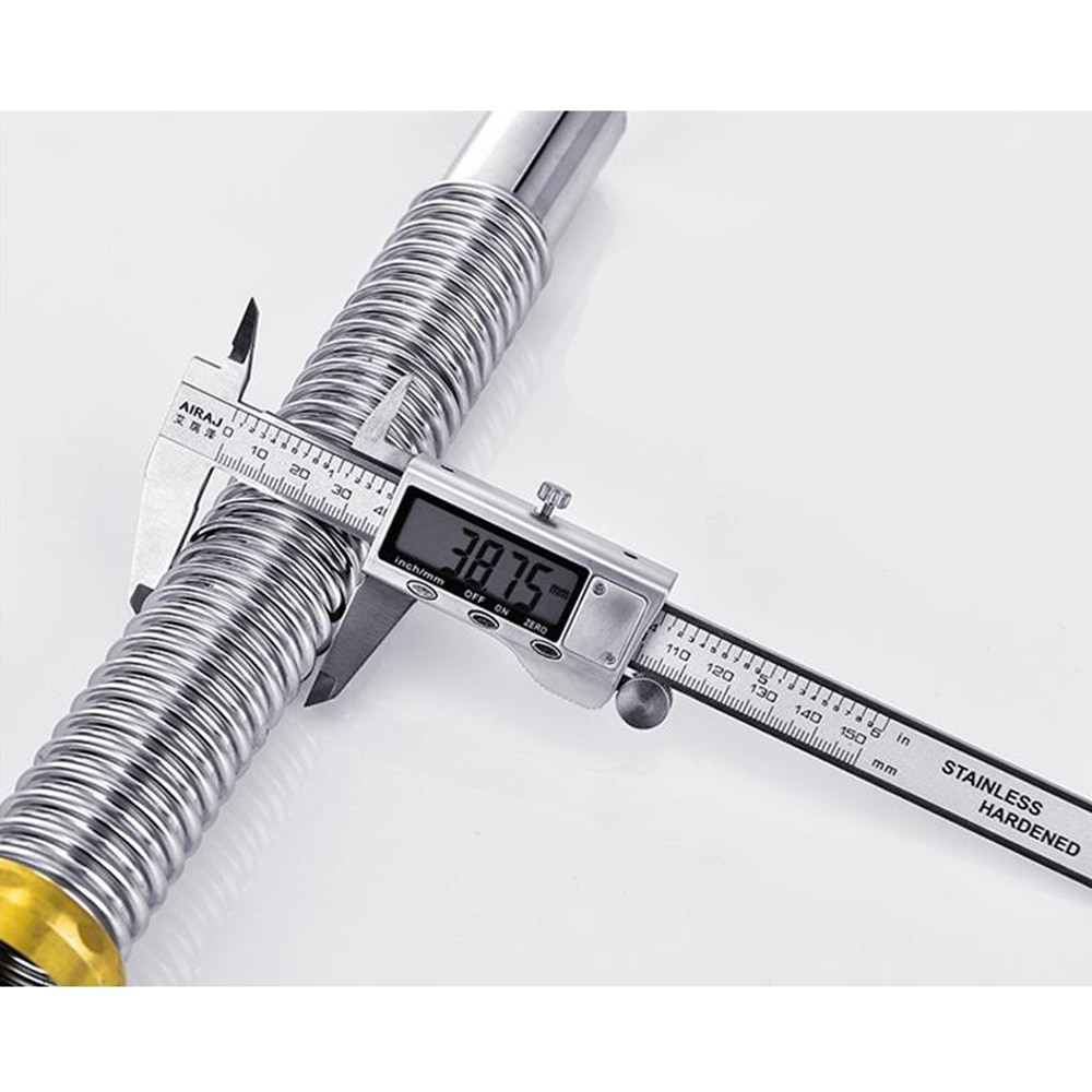 0.6M/0.8M/1M/1.3M Gootsteen Afvoer Slang Gootsteen Fittingen Afdruiprek Afvoer slang Rvs Vaatwasser Zwembad Enkele Tank