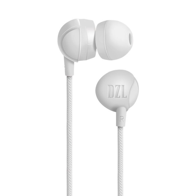 Écouteurs intra-auriculaires filaires  mp3 pour iphone, samsung, huawei, oppo, apple, xiaomi, vivo