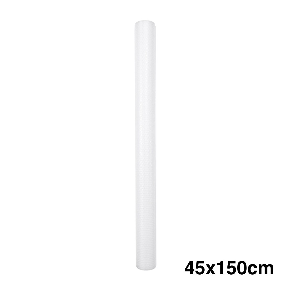 Vochtbestendige eva antislip kastmat, niet-klevende plankvoeringen, oliebestendige lademat voor multifunctionele koelkasten