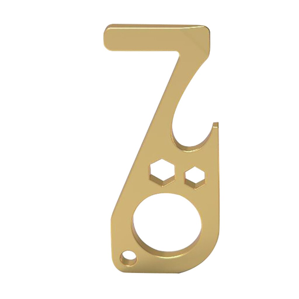 Safe And Easy Door Opener Security Door Opener The Safe And Easy Way To Avoide Germs-Contactless Safety Protective Isolation Key