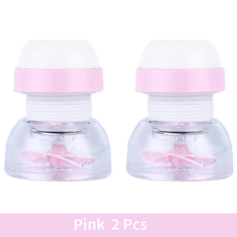 360 Rotate Anti Splash Faucet Filter Water Saving Kitchen Sink Faucet Sprayer Flexible Rotatable Kitchen Tap Nozzle Torneiras: I