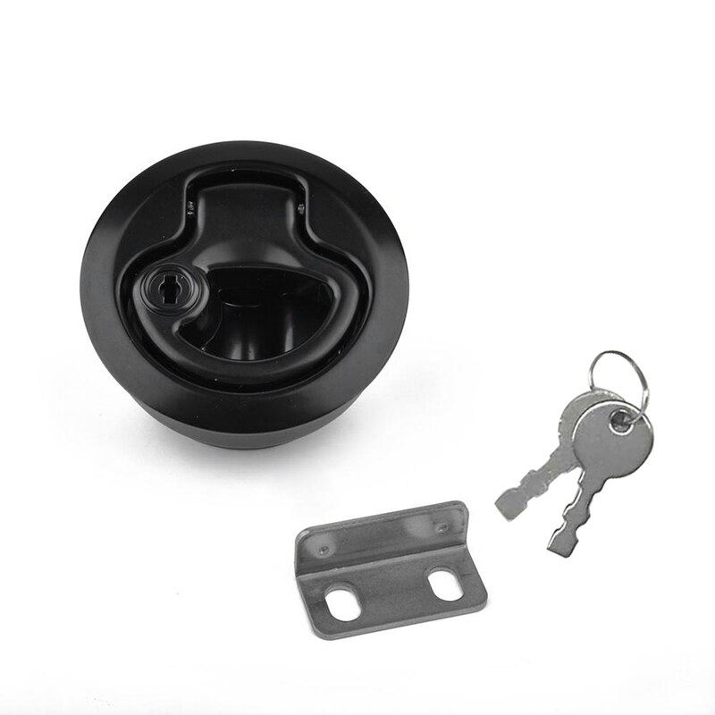 Latch Accessories Tool Box Locks Slam Latch Cabinet Luggage Compressed for RV Camper RV Door Latch Lock