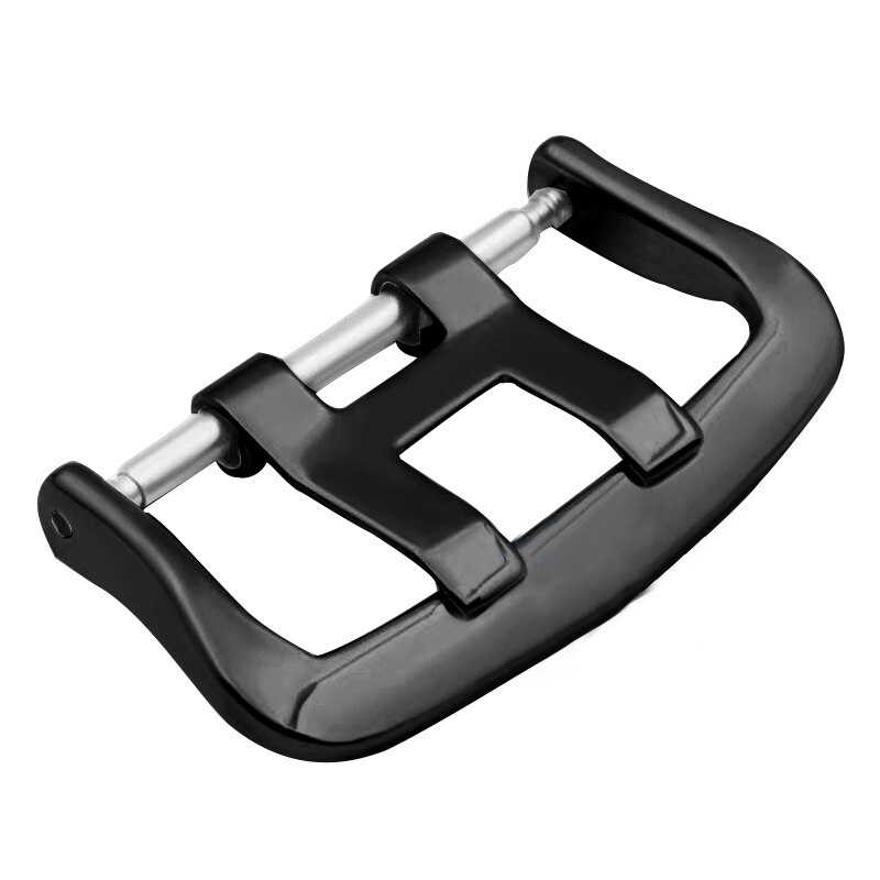 Boucle de Bracelet de montre Casio GSHOCK, fermoir métallique 19 21 22mm, GA110/700 GW8900/9400 GG1000 DW5600/6900 GW-M5610: B-black-22mm