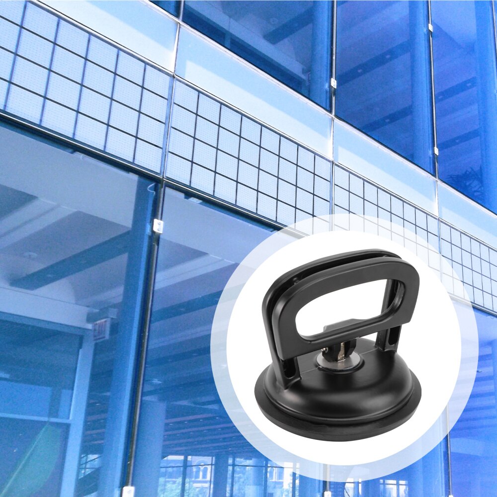 Zuignap - Professionele Aluminium Dubbele Platen Zuignap Dent Puller voor Glas Lifter Mover