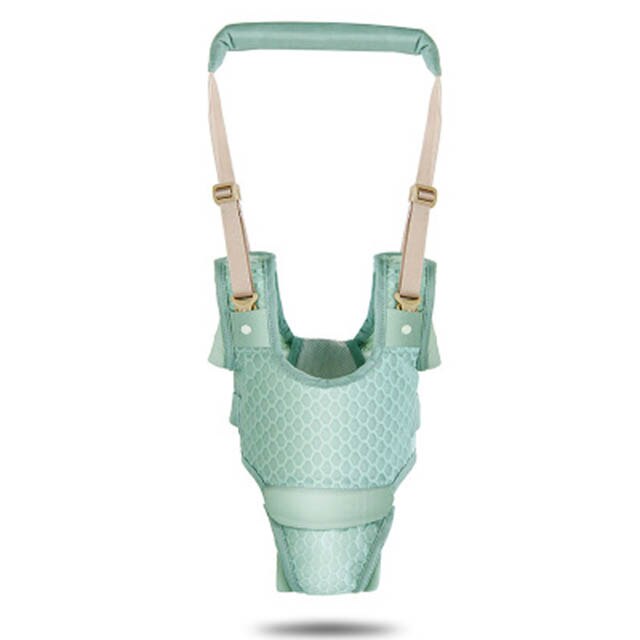 Dziecko nauka asystent spaceru niemowlę pas spacerowy regulowane paski maluch smycz uprząż dla niemowląt dla dziecka spacerowe szelki bezpieczeństwa: TD-03