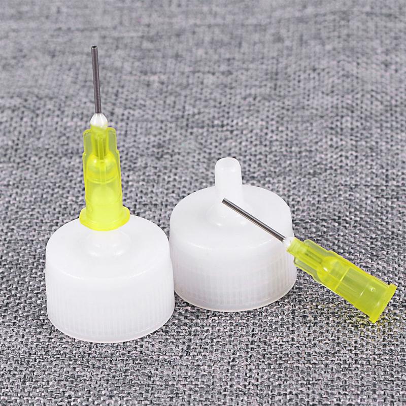Applicatore di punta di precisione flaconi per Quilling da 120ml/4 once