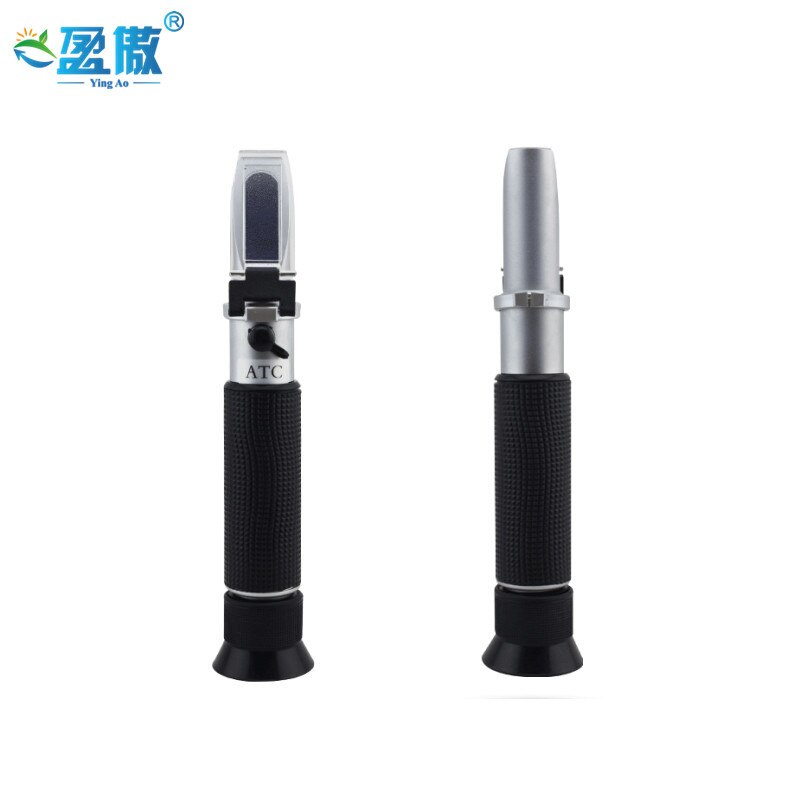 Handheld Milk Concentration Meter LH-N20 Milk Powder Concentration Tester Milk Meter