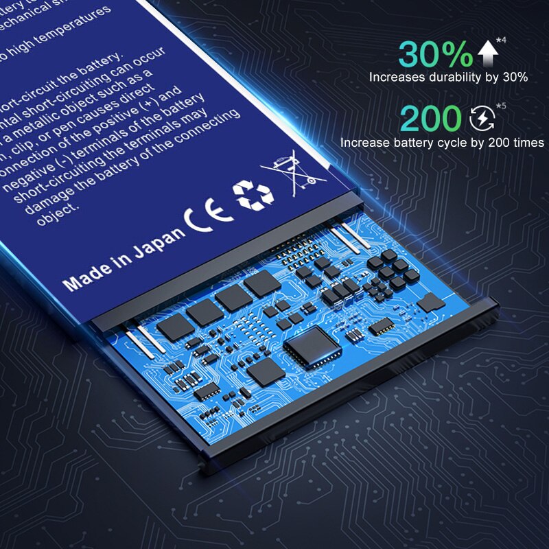 2300 Mah BL3506 Li-Ion Telefoon Batterij Voor Fly E154 Batterij