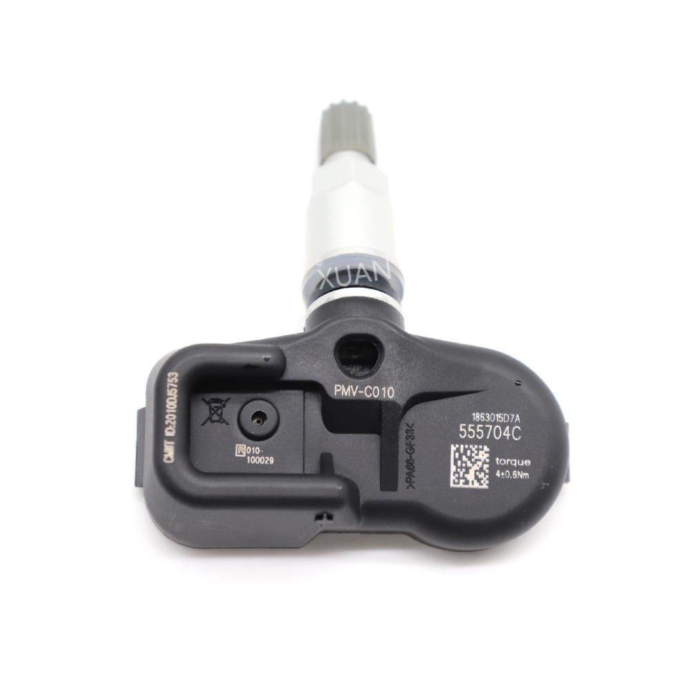 XUAN 42607-30100 Tire Pressure Monitor Monitoring Sensor TPMS Sensor For Lexus ES200 ES250 GS250 GS450h IS250 PMV-C010 315Mhz