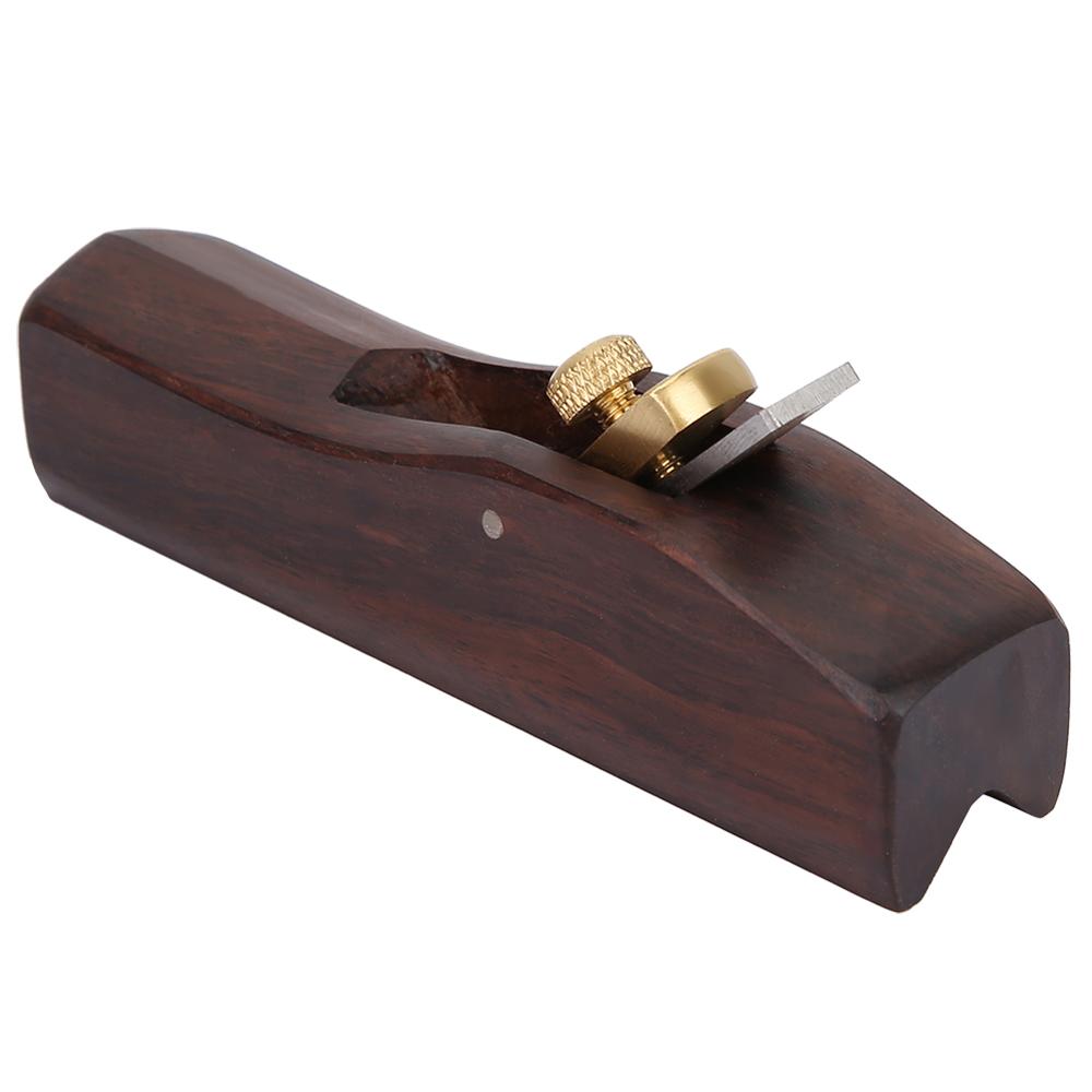 120 mm Hand Vliegtuig Schaafmachine Houten Timmerman Houtbewerking Schaven Houtbewerking gereedschap voor joinery