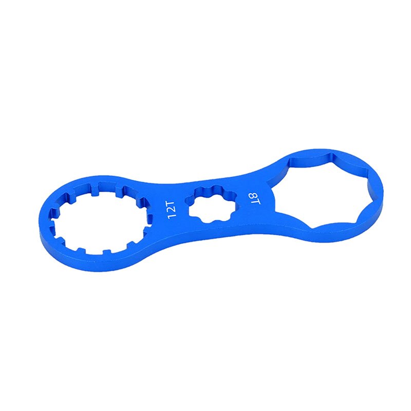 Outil de réparation de fourche avant de vélo en aluminium, outil de démontage pour SR Suntour XCR/XCT/XCM/RST vtt: BL1