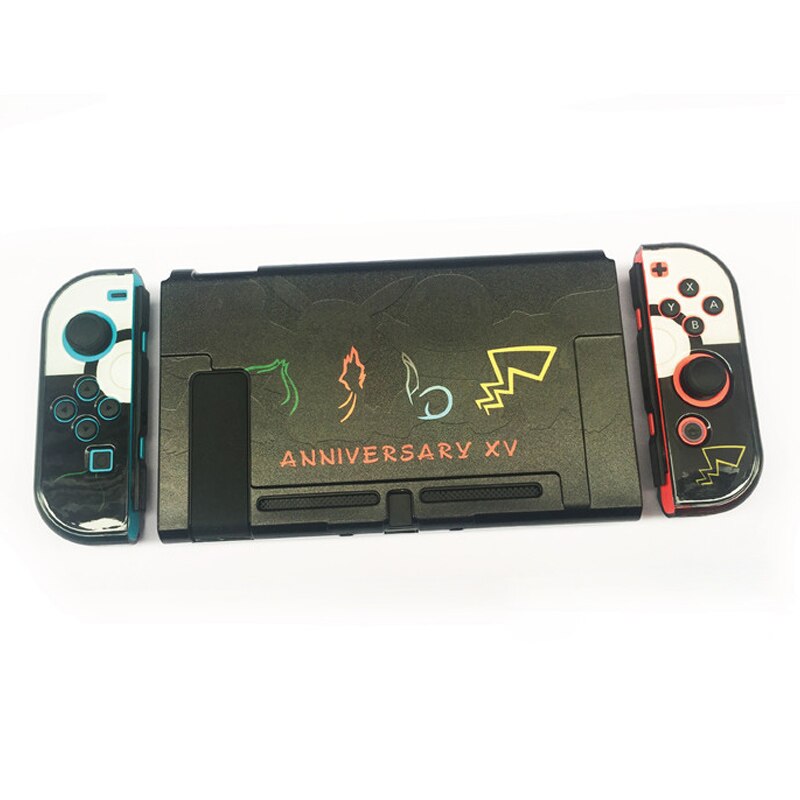 Nintend Switch Hard Protective Case Cover Shell For Nitendo Switch Console Joy-Con Controller Anti-Slip Shell Direct Docking: A061