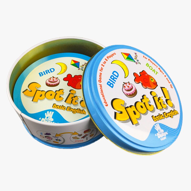 Spielkarte Spiel Mit Metall Kasten Genießen Es Für Familie Versammlung Zoo/Doppel HP/Klassische verrotten/MLG: SP10