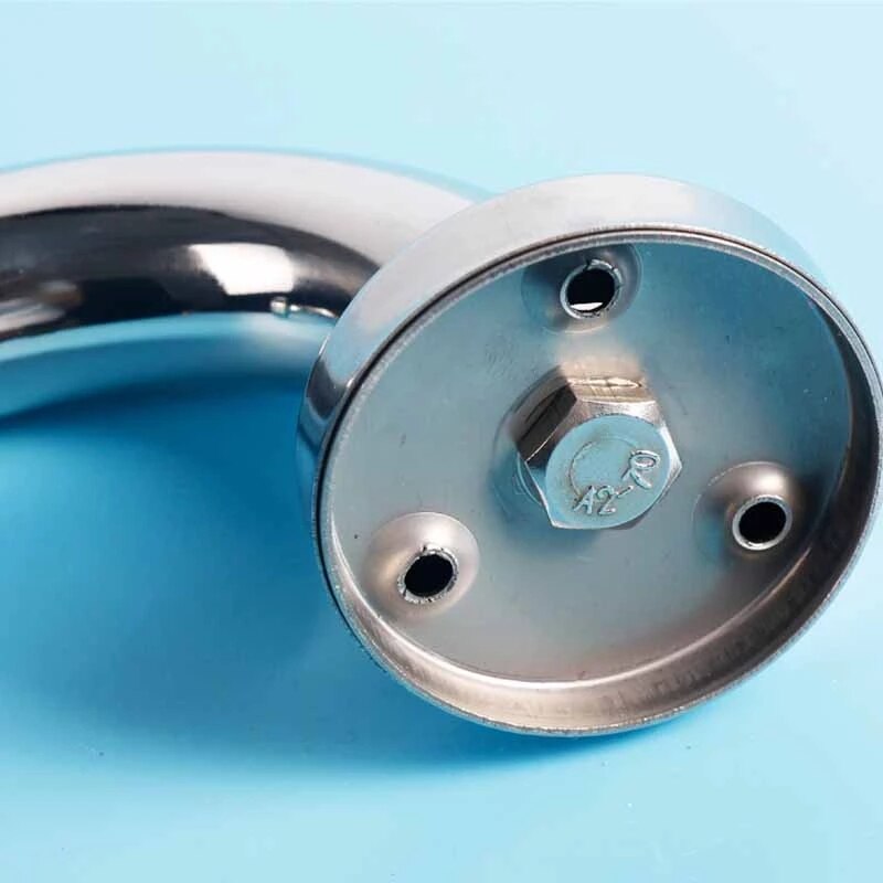 304Stainless Steel Non-slip Handrail,Wall-mounted Toilet Handrail,Bathroom Grab Bar Shower Safety Support For disabled Accessory