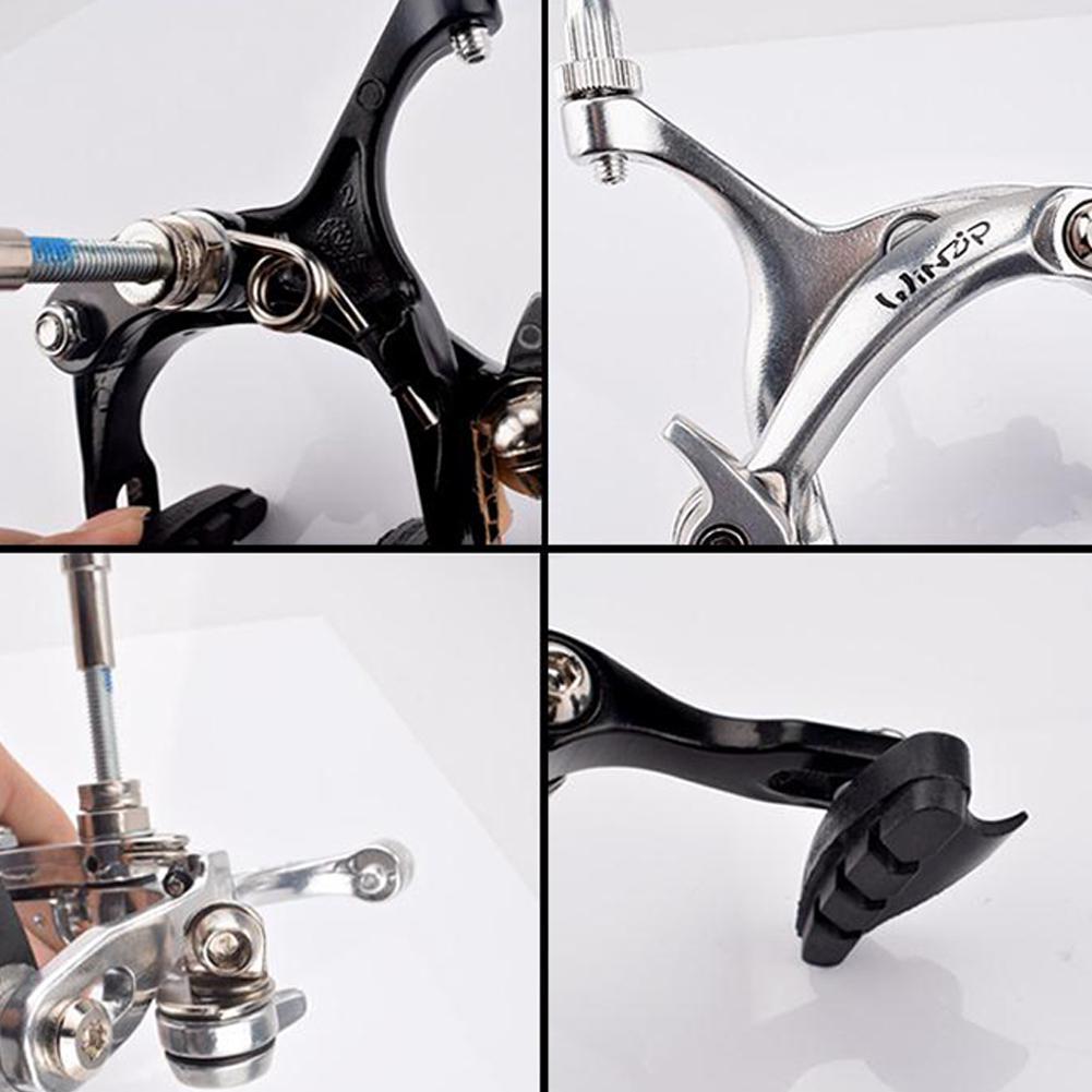 Étrier De Frein Campagnolo Chorus - Double Pivot - Argent - Occasion Fonctionnel