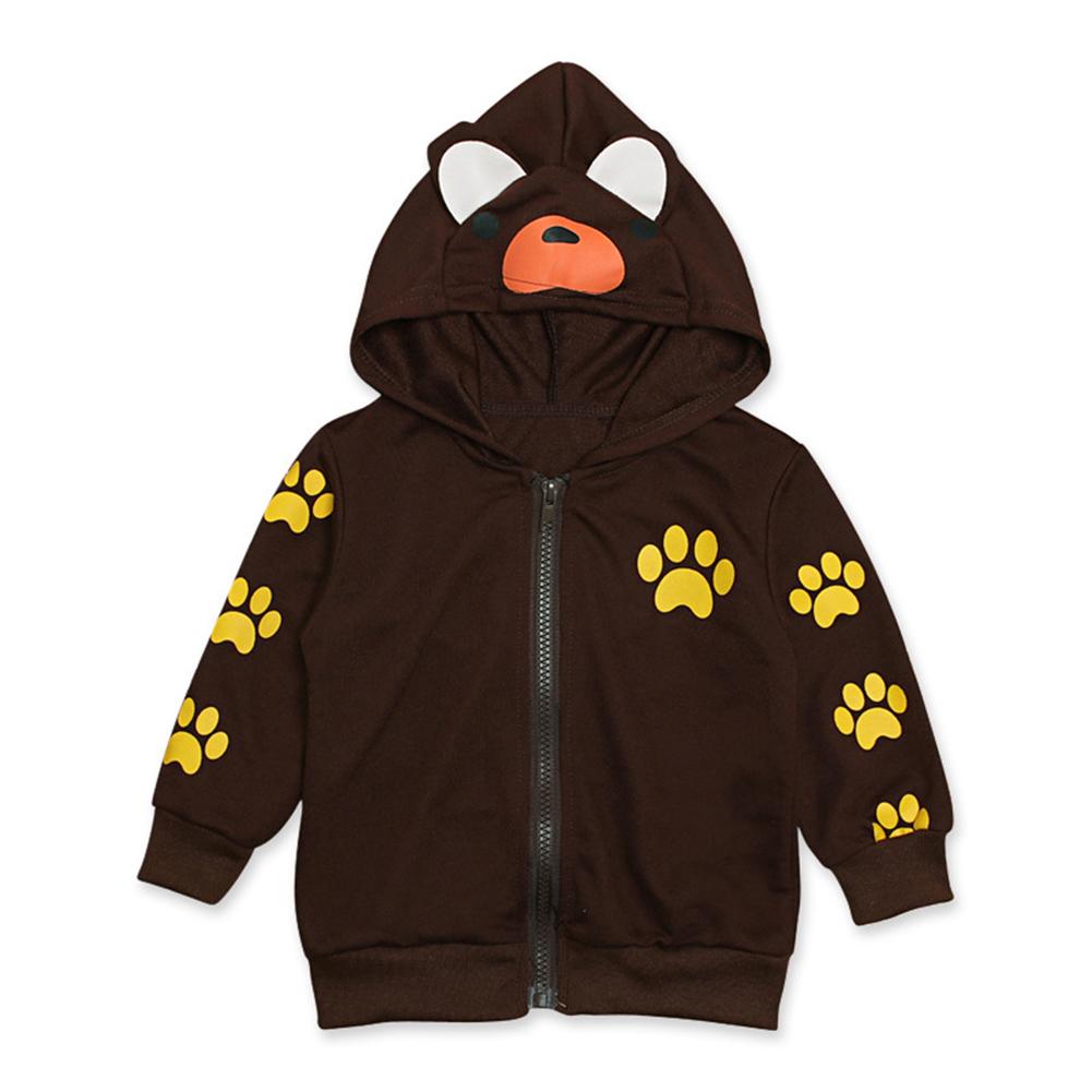 Manteau à capuche pour bébés garçons, joli manteau de loisirs populaire en Polyester à manches longues, à la , vestes de printemps et d'automne: Default Title