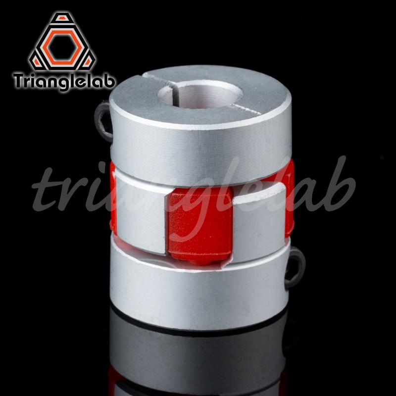 Trianglelab actualizado husillo acoplador para CR10/CR10S/Ender 2/ender3/Tornado/Anet A8 y más