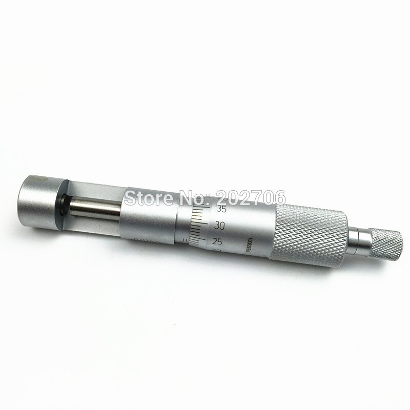 0-10mm Wire Micrometer Graduations 0.01mm