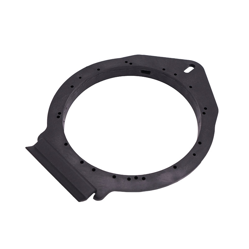 2pc högtalarbricka adaptrar fästen högtalarfästen plattor för buick regal cruz chevrolet solid fylld kudde