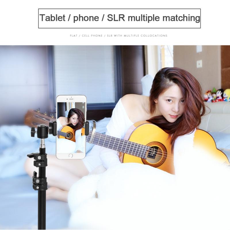 Expandable Mobile Phone Digital Camera Tripod Universal Adjustable 360 ​angle Bracket Tripod Штатив For Camera Projector