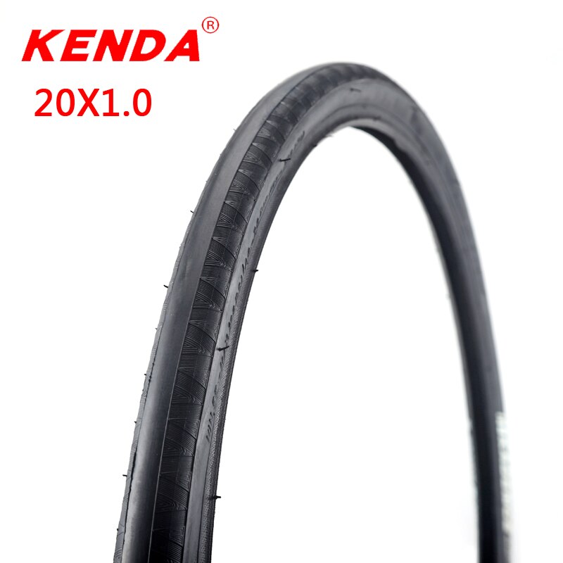 KENDA 20x1.0 25-406 60TPI road mountain bike tires folding bicycle tireMTB ultralight 260g cycling tyres pneu 20 55-100 PSI