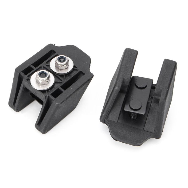 Kit de borracha de trava de capô, esquerda e direita, trava de capô lateral para jeep wrangler tj 2003-2012, substituição do oe #1997