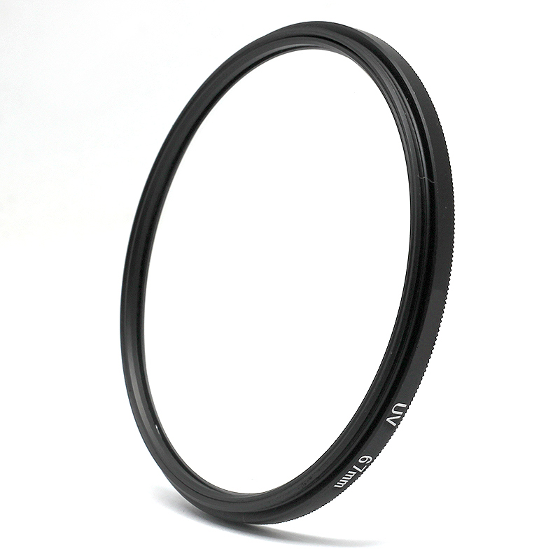 37mm UV Bescherming Lens Filter voor Olympus 14-24mm M10 EM5 EPL8 EPL9 E-M10 Mark III EM10III EM10II