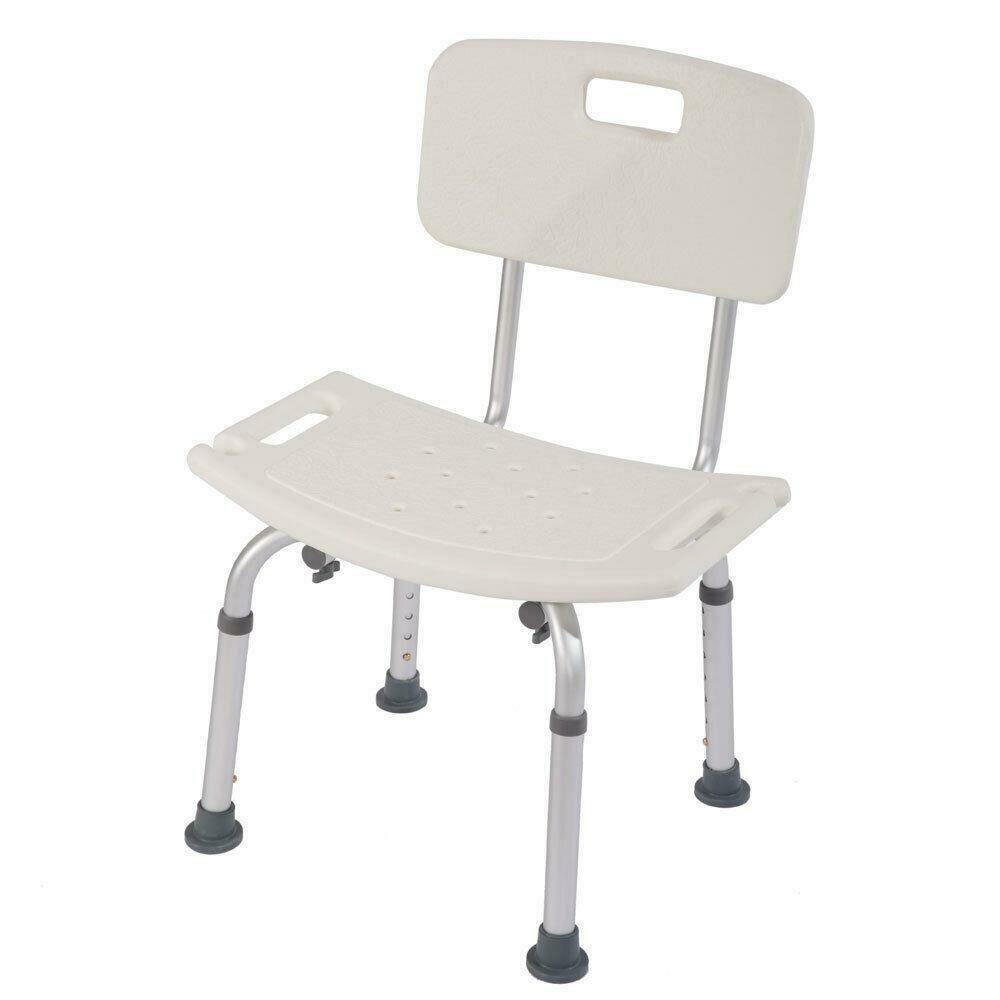 Adjustable Height Elderly Bath Tub Shower Chair Bench Stool Seat Non-slip Bath Shower Seat for Disabled Elderly Pregnant Women: type2