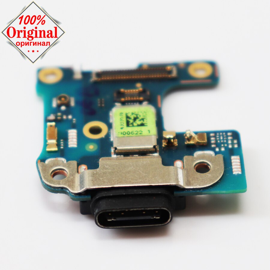 Originale di 100% Per htc U11 Vita charger ricarica connettore usb porta dock spina del cavo della flessione Del Nastro Per htc U11 Vita