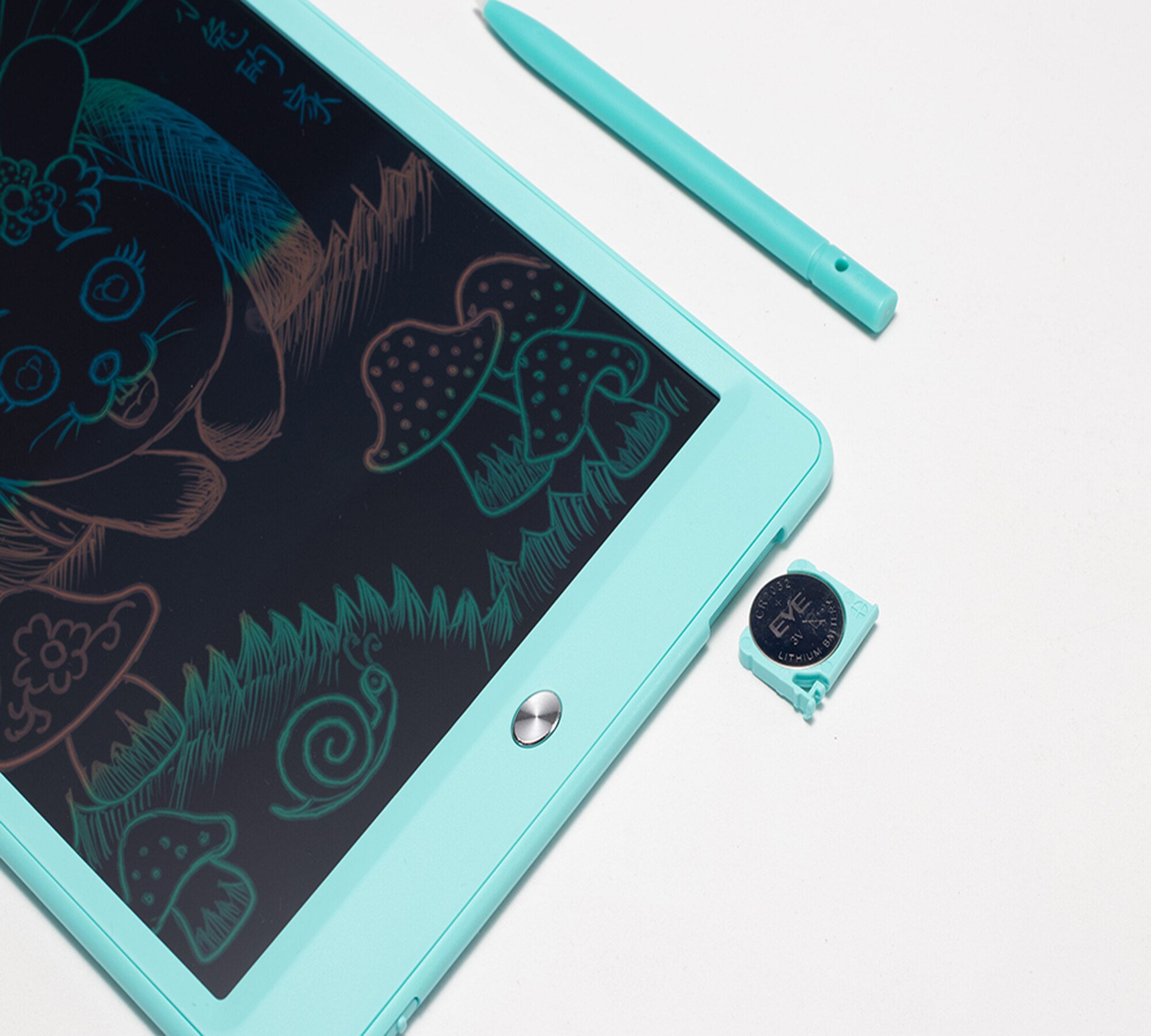 10 ''LCD Schreiben Tablet Bord Kinder Schreiben Pad Zeichnung Malerei Grafikkarte Kind Kreativität Phantasie Kind