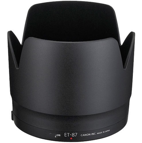 ET-87 ET87 RHC-ET87 lentes capucha para Canon EF 70-200mm f/2.8L es II USM