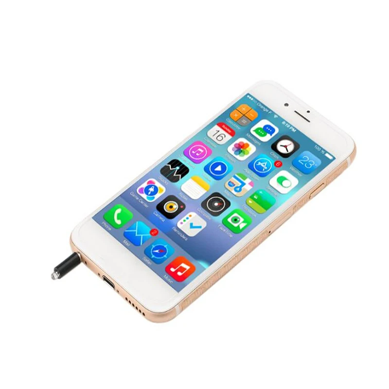 Télécommande universelle pour Smartphone, transmetteur infrarouge 3.5mm, contrôle par application, Mini adaptateur sans fil pour climatiseur TV