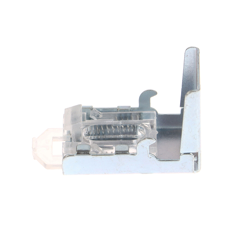 4Pcs 25MM Ceiling And Wall Brackets For Venetian Blinds Rail Loading Mounting Blinds Accessories