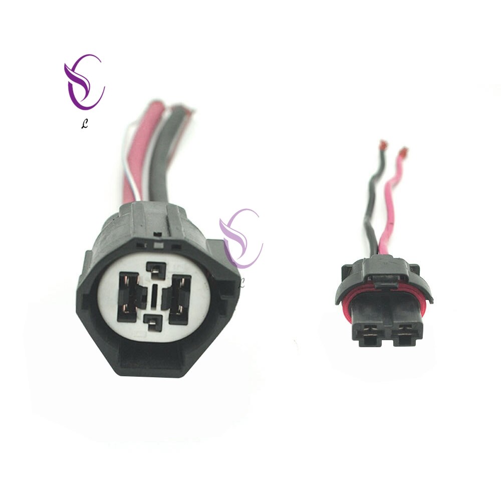 Módulo de Control de ventilador para Land Rover Freelander II 2 Volvo, módulo de Control de ventilador, 940.0076.01, 940.0076.00, 940007601, 940007600, 940.0138.02, 940013802: Resistor Connector